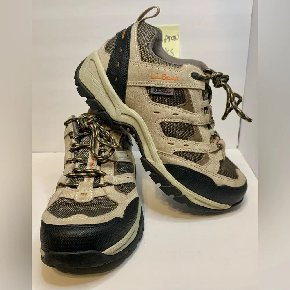 LL BEAN PRI-LEX 258799 size 7.5W